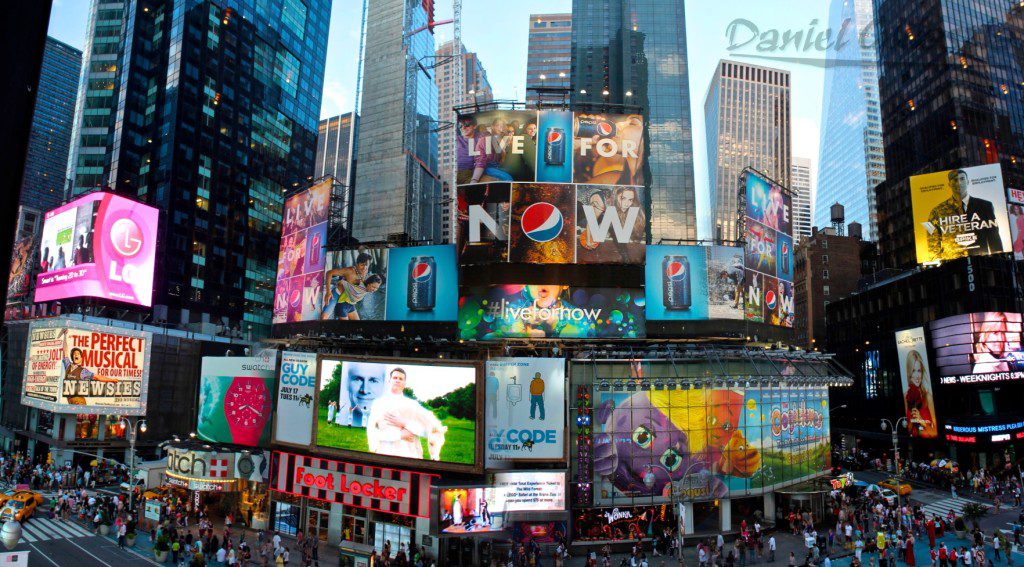 Time Sq