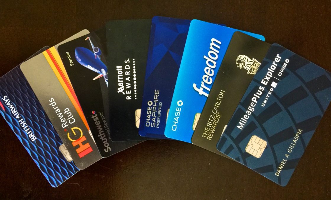 Chase credit cards (1)