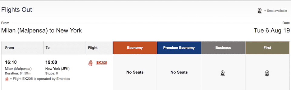 Best Ways To Book Emirates First Class With Points And Avoid Fees