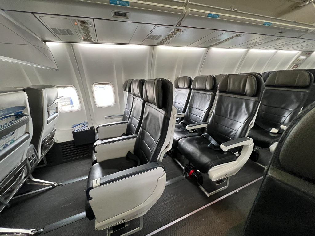 Alaska Airlines Premium Class Review Worth It Uponarriving