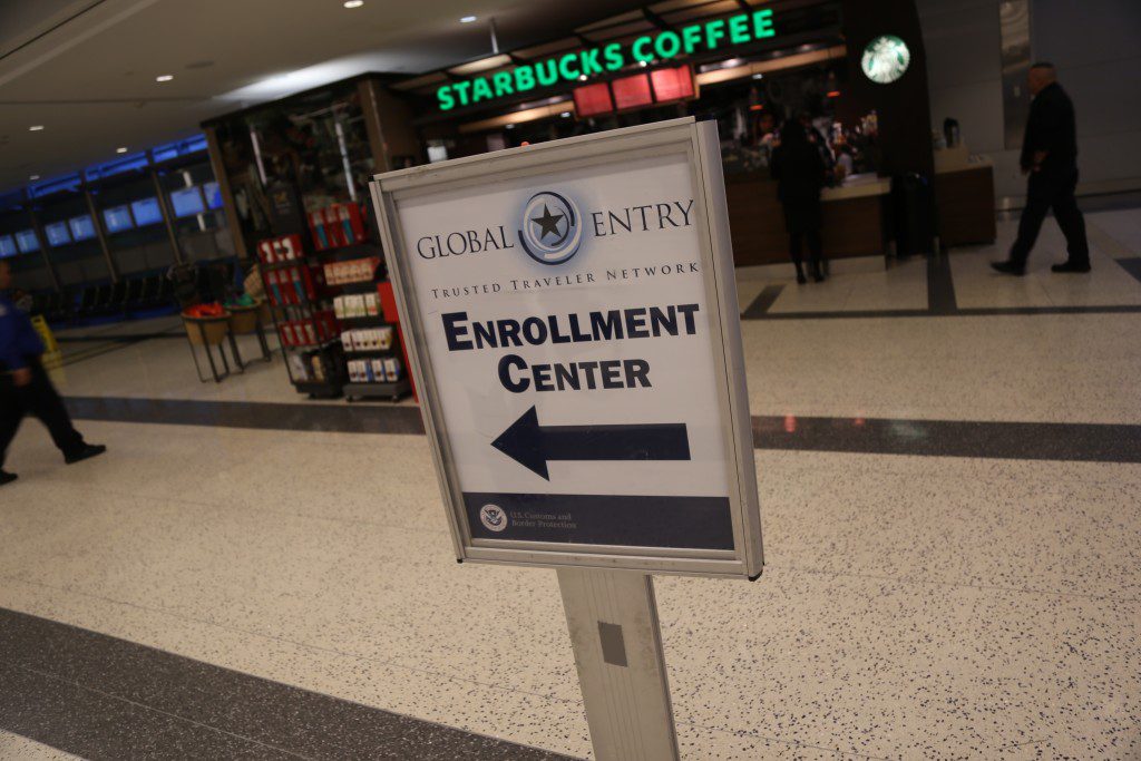 global entry interview kansas city airport