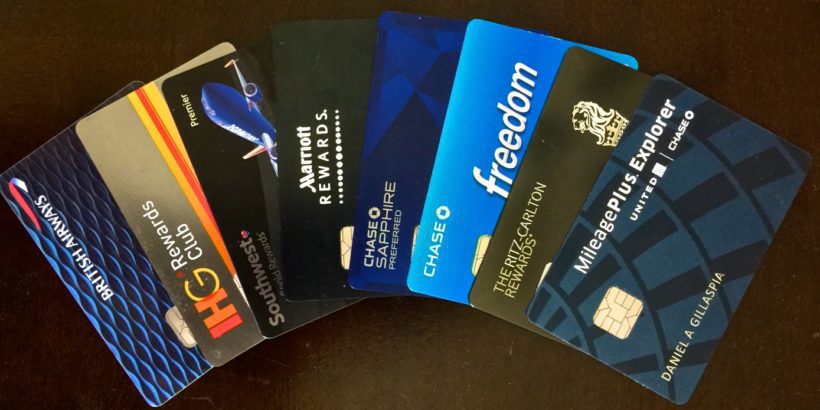 What is The Best Chase Credit Card in 2016? - UponArriving