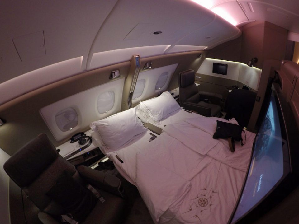 Top 10 First Class Cabins (& How I Booked) [2021] - UponArriving