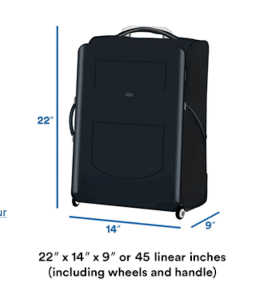 Alaska Airlines Baggage Fees Policy Guide: (Checked, Carry-on) [2020] - UponArriving