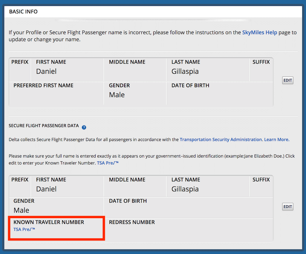 Known Traveler Number Guide How To Lookup Global Entry Pre Check 