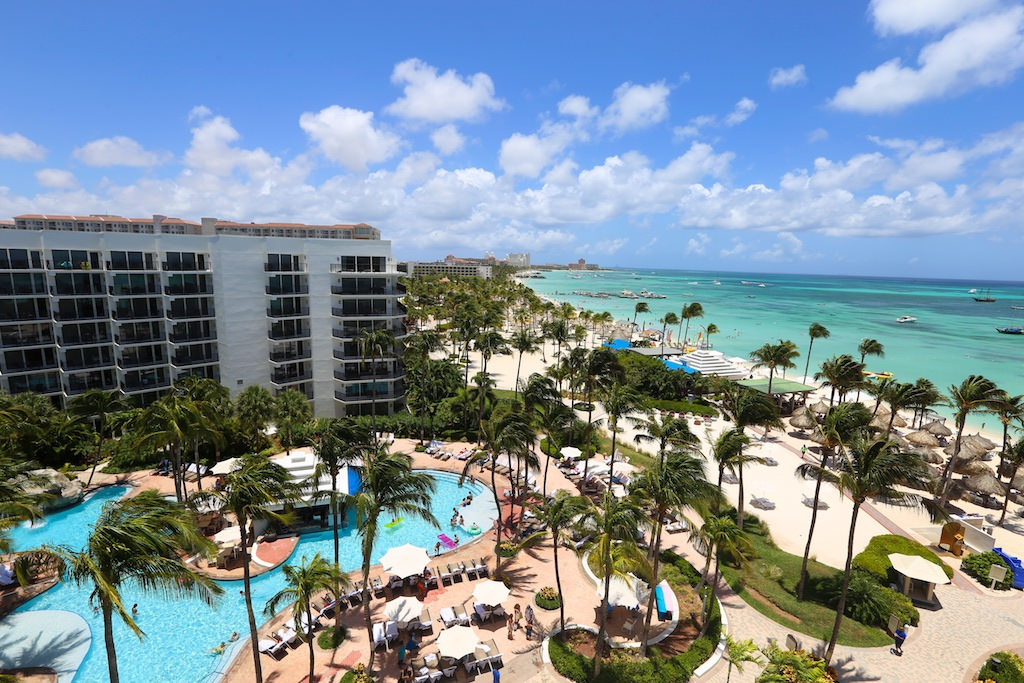 Marriott Aruba - UponArriving