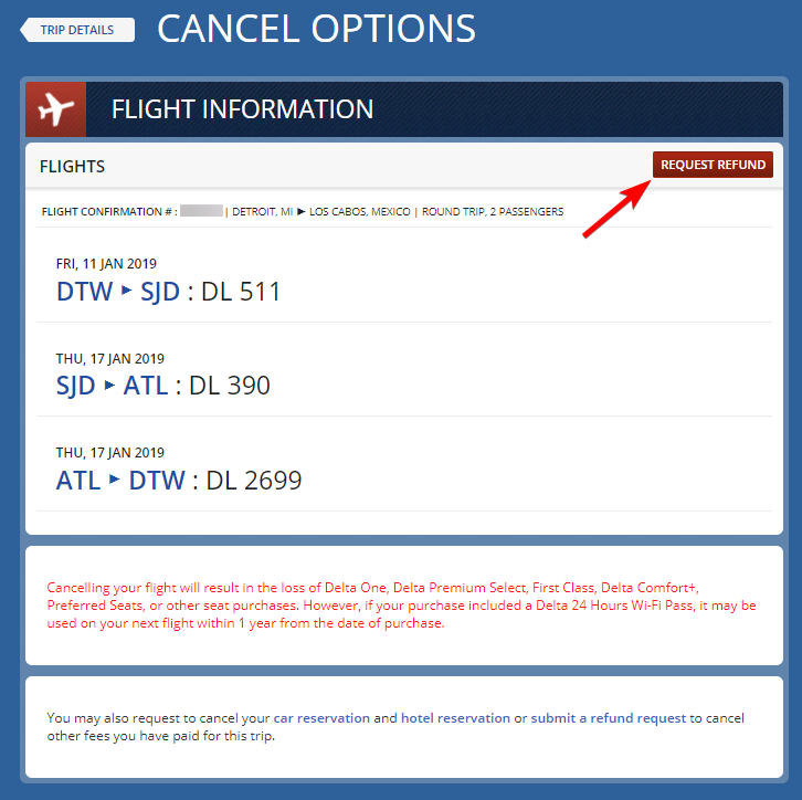 Delta Airlines Flight Change And Cancellation Guide Coronavirus 2020 