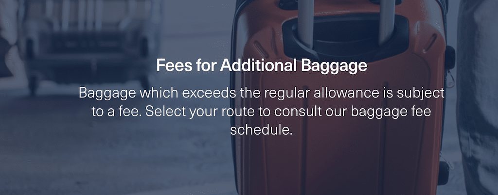Aeromexico Baggage Fees Guide: (Weight Limits & Rules) [2022]