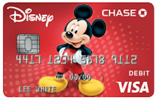 chase bank card