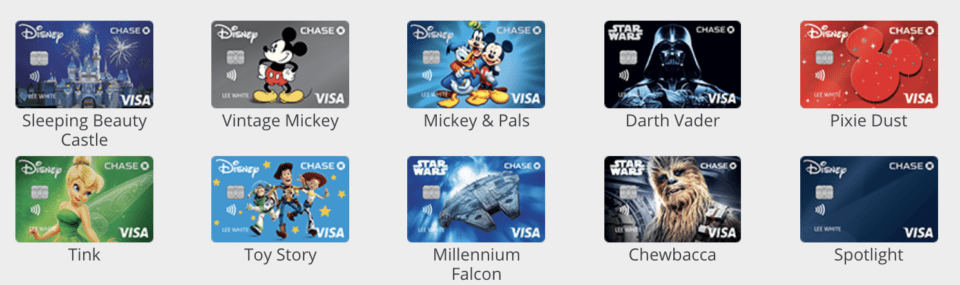 Disney Premier Visa Card Review (Custom Designs) [2020] - UponArriving