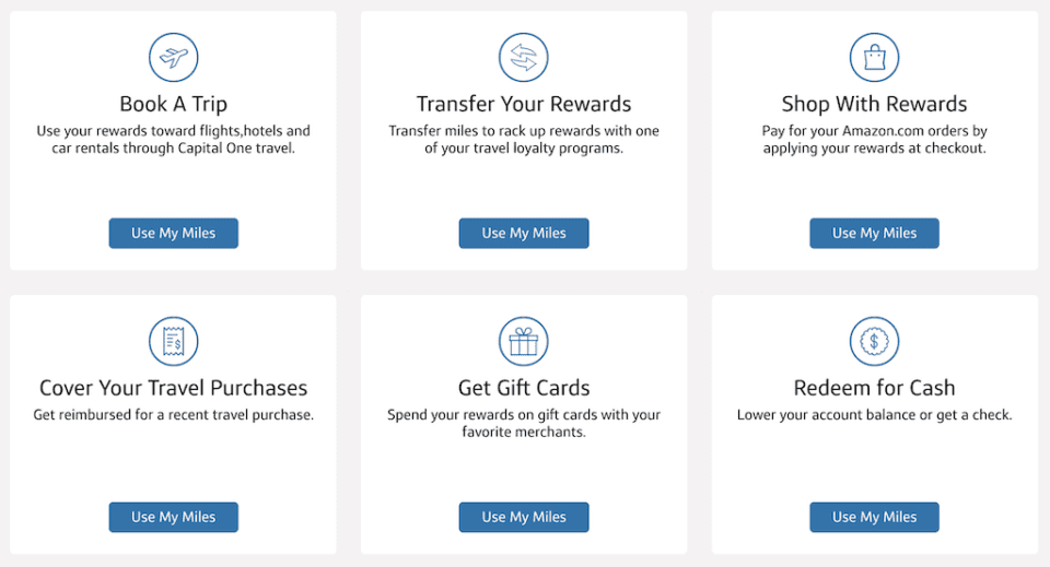 Capital One Rewards How To Get the Most Value [2020] UponArriving