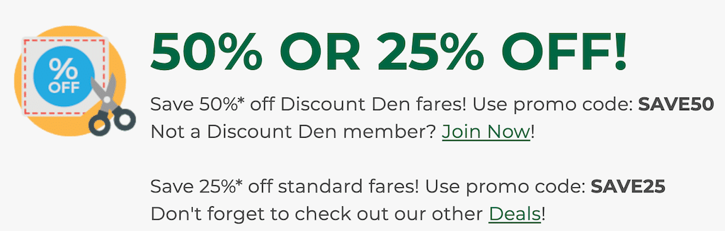 Frontier Airlines Discount Den Review [2020] - UponArriving