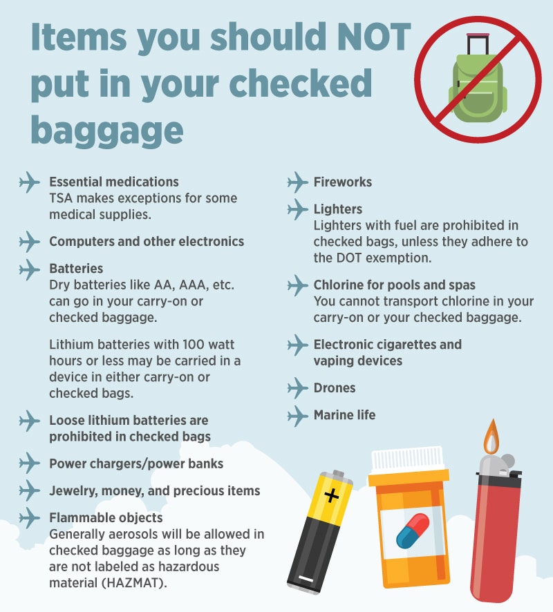 Checked Baggage Ultimate Guide Fees Rules Tips UponArriving