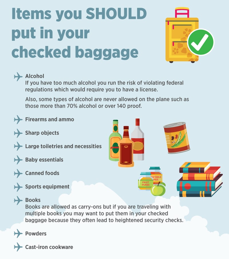 Checked Baggage Ultimate Guide Fees Rules Tips UponArriving