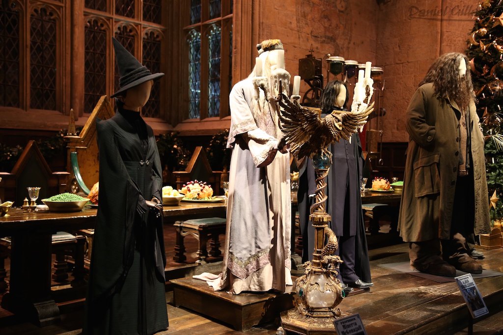 Harry-Potter-Studios-London-The-Great-Hall - UponArriving