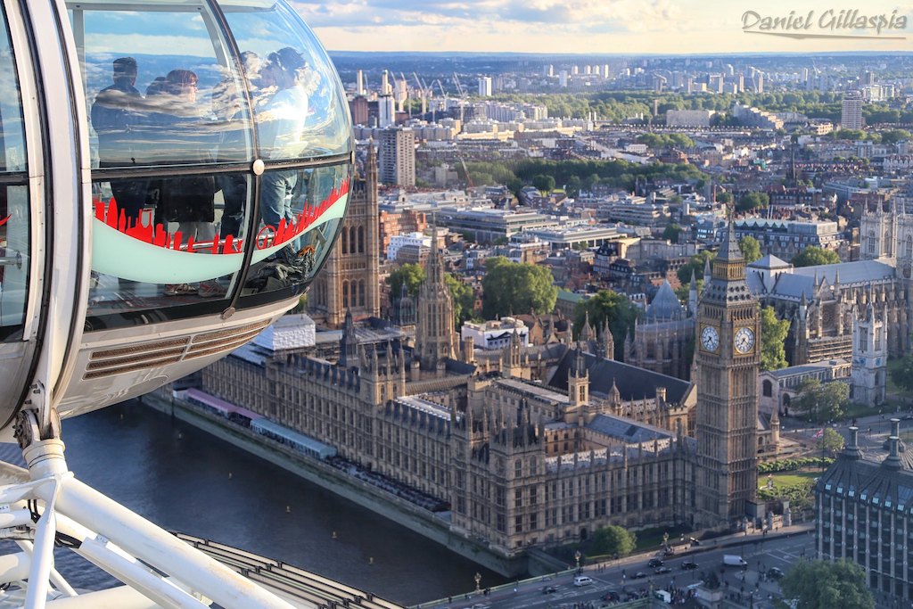 London-Eye - UponArriving