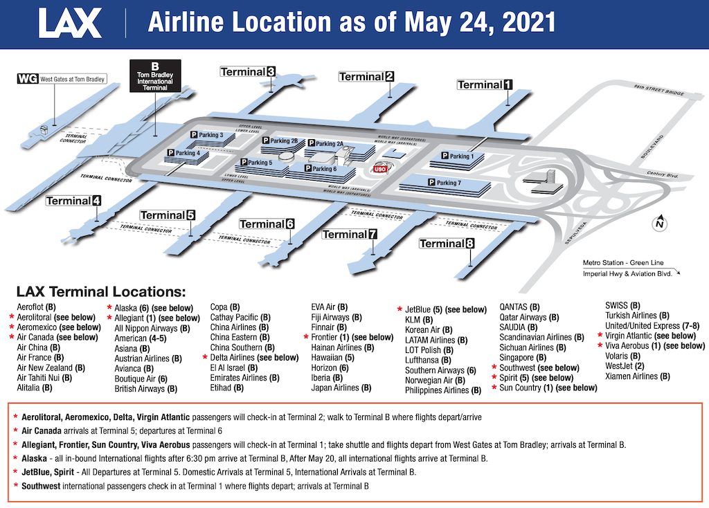 LAX-Terminal-Map-2021-3 - UponArriving