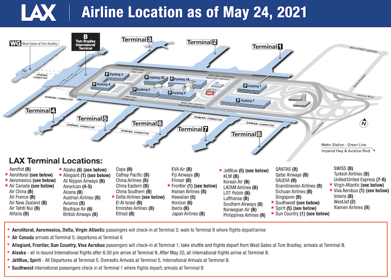 LAX-Terminal-Map-2021-4 - UponArriving