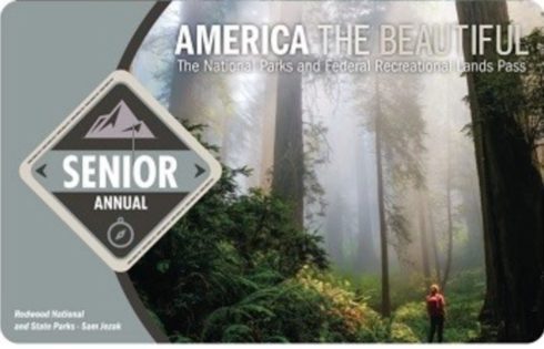 The National Parks Senior Annual Pass UponArriving   The National Parks Senior Annual Pass 490x315 