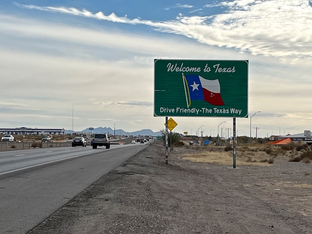 How Long Does It Take to Drive Across Texas Essential Tips