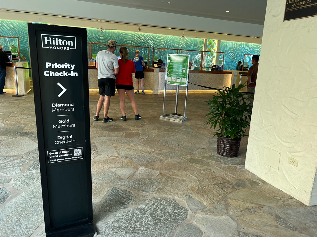 Hilton Hawaiian Village, Walkthrough, HOTEL Tour