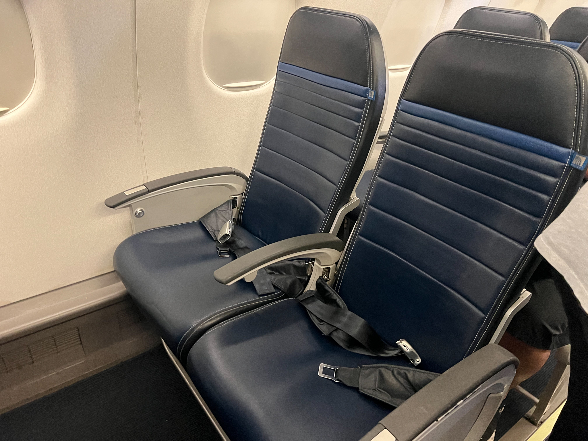 United Economy Plus Review Worth It In A Game Of Inches UponArriving