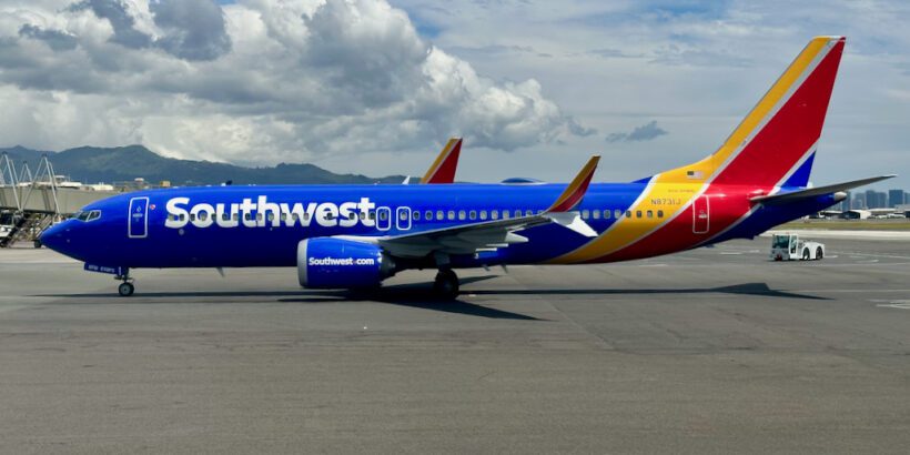 southwest air seat assignments