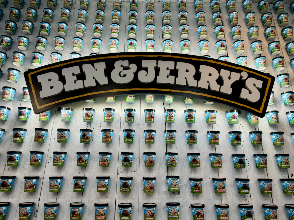 how much is ben and jerry tour