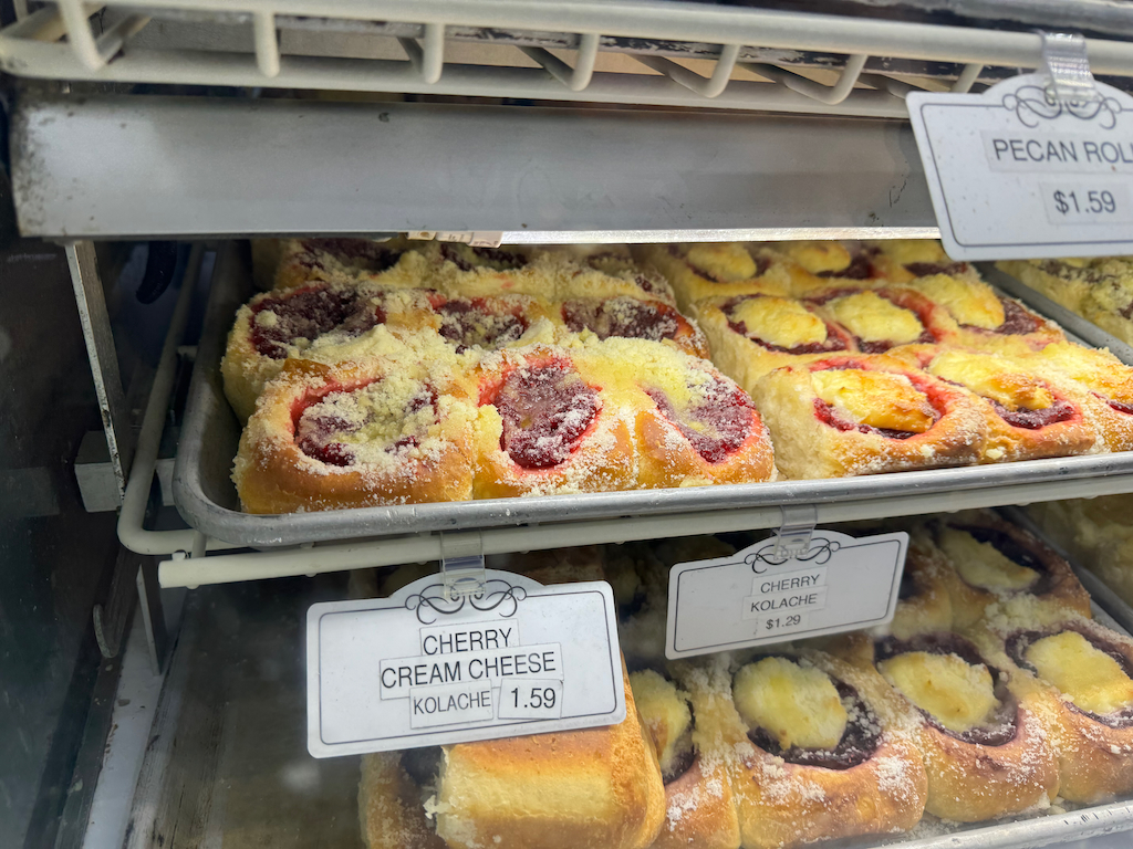 The Texas Kolache From Czech Roots To Texan Delights UponArriving   Kolache 3 