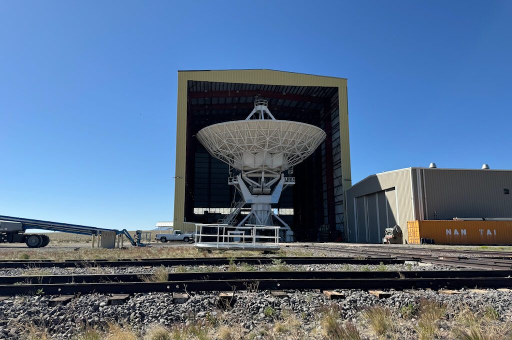 The Very Large Array