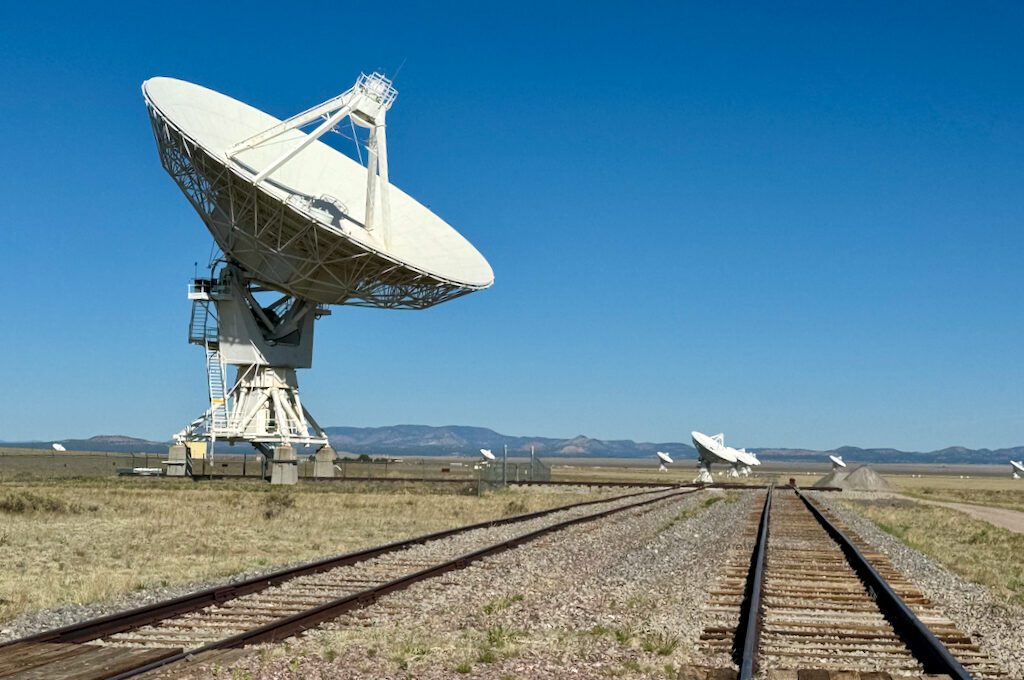 The Very Large Array