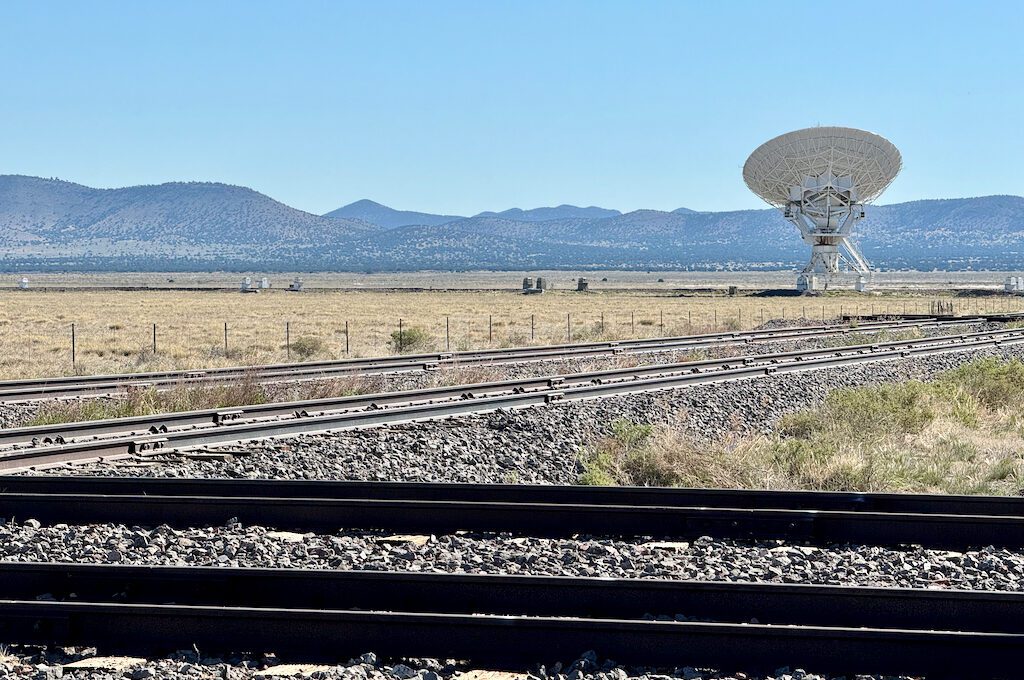 The Very Large Array