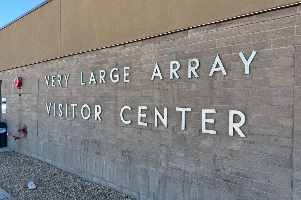 The Very Large Array