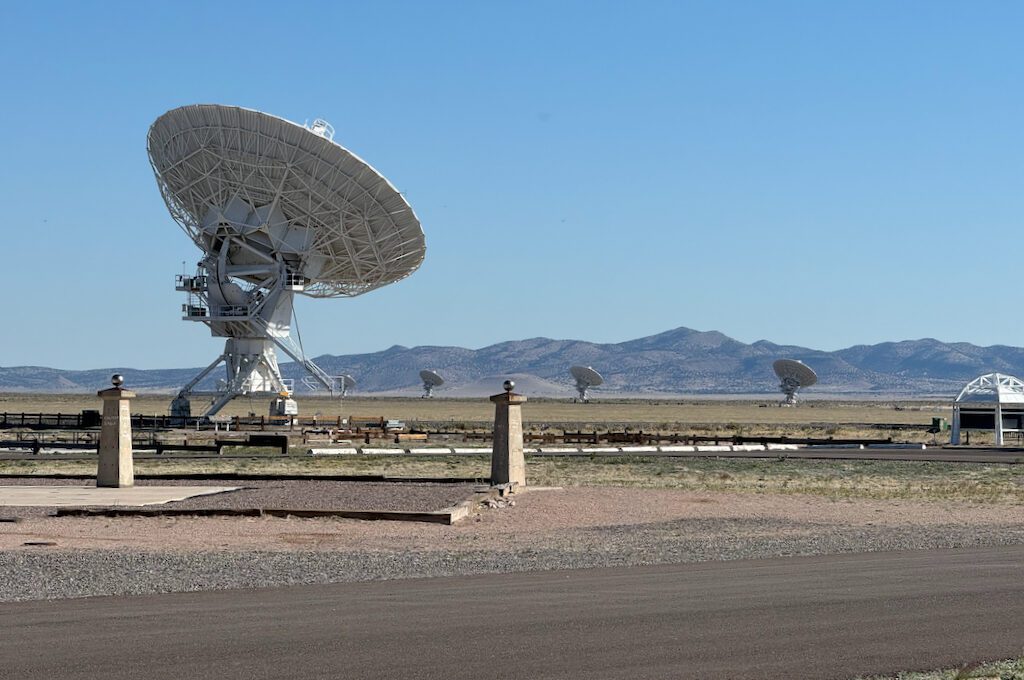 The Very Large Array